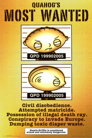 family-guy---stewie-most-wanted-poster-c10378191.jpg